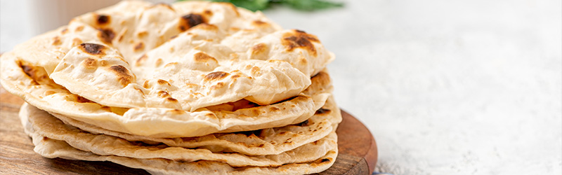 Chutney Corner sell Breads available for takeaway in Christchurch