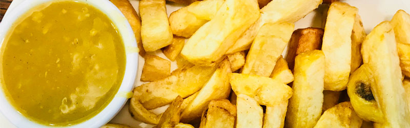 Chutney Corner sell Chips & Noodles available for takeaway in Christchurch