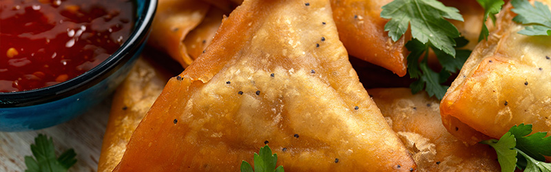 Chutney Corner sell Starters available for takeaway in Christchurch