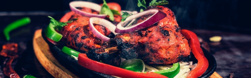 Chutney Corner sell Tandoori Specialities available for takeaway in Christchurch