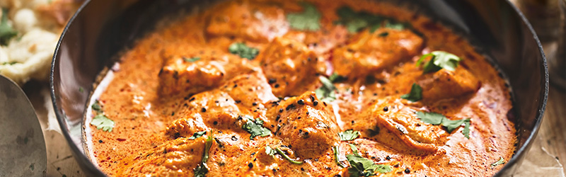 Chutney Corner sell Traditional Dishes available for takeaway in Christchurch